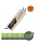 Trasformatore 24V 12.5A 300W IP67 per esterno impermeabile alimentatore stabilizzato per strip led