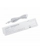Luce per armadio cucina barra led 2mt 12V tagliabile collegabile con sensore di movimento o touch