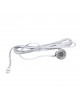 Luce per armadio cucina barra led 2mt 12V tagliabile collegabile con sensore di movimento o touch