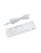 Luce per armadio cucina barra led 2mt 12V tagliabile collegabile con sensore di movimento o touch