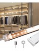 Luce per armadio cucina barra led 2mt 12V tagliabile collegabile con sensore di movimento o touch