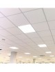 Pannello led 60x60 bianco da incasso controsoffitto 48W 6400K luce freddo