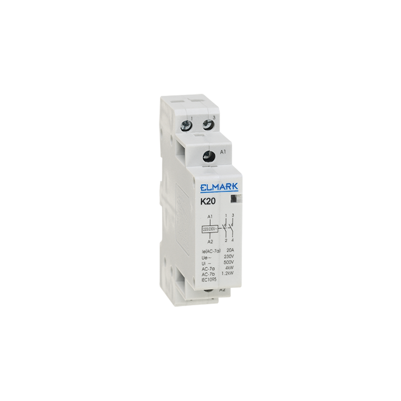 Contattore modulare K20 40A 230V 2NO
