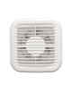 Aspiratore ventilatore da bagno cucina D100mm 15W con valvola antiritorno