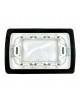 Coperchio Idrobox IP55 autoportante esterno impermeabile compatibile living