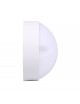 Applique led ovale 15W bianco per esterno giardino balcone lampada da parete impermeabile
