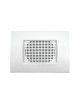 diffusore audio sonoro incasso per scatola 503 altoparlante living light LN4703