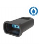 Presa volante nero 10A 16A in gomma impermeabile IP44 per esterno