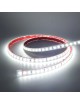 Striscia LED 220V IP65 Alta Luminosità, Senza Spina o Alimentatore, Illuminazione Diretta per Esterno, Facile da Installare