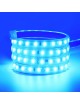 Striscia LED 220V IP65 Alta Luminosità, Senza Spina o Alimentatore, Illuminazione Diretta per Esterno, Facile da Installare