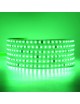 Striscia LED 220V IP65 Alta Luminosità, Senza Spina o Alimentatore, Illuminazione Diretta per Esterno, Facile da Installare