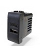 Interruttori prese pulsanti compatibili con Bticino Living light international Air Frutti elettrici 