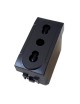 Interruttori prese pulsanti compatibili con Bticino Living light international Air Frutti elettrici 