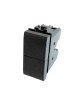 Interruttori prese pulsanti compatibili con Bticino Living light international Air Frutti elettrici 