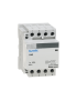 Contattore Elettrico Modulare K40 40A 230V con 4 Contatti NO per Impianti di Automazione e Quadri Elettrici