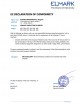 Contattore Elettrico Modulare K40 25A e 40A 230V con 4 Contatti NO per Impianti di Automazione e Quadri Elettrici