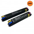 Trasformatore 24V 60W 2.5A 100W 4.16A salvaspazio mini piccolo alimentatore