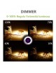 Dimmer per strip led 12-24V controller striscia led