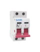 Interruttore selezionatore 2P 40A 2 moduli 230/400V 50/60Hz