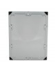 Quadro elettrico centralino senza sportello 12 - 24 moduli din da parete per interruttori