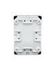 Quadro elettrico centralino senza sportello 2 - 4 moduli din da parete per interruttori