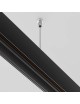 Cavo fili per sospensione binario magnetico in acciaio