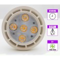 Faretto MR16 5watt led smd faro 12V lampadina incasso per portafaretti