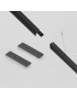 2Pz Collegamento lineare per congiungere binario magnetico da esterno connettore giunzione giunto fissaggio in metallo