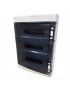 Quadro elettrico da parete da 36 a 54 moduli impermeabile IP65 centralino con sportello per interruttori DIN