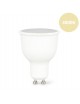 Faretto GU10 12W lampadina led per portafaretto incasso luce bianca naturale calda