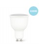Faretto GU10 12W lampadina led per portafaretto incasso luce bianca naturale calda