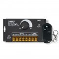 Dimmer controller per strip led 220V con telecomando regolazione luce luminosità a distanza