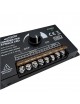 Dimmer controller per strip led 220V con telecomando regolazione luce luminosità a distanza