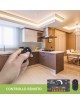 Dimmer controller per strip led 220V con telecomando regolazione luce luminosità a distanza