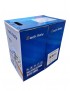 305mt Matassa Cavo di rete LAN Ethernet Cat.6 UTP – RJ45 trasmissione dati stabile, Alta Velocità e Prestazioni