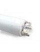 Condensatore in polipropilene 4µF 400V/450V di spunto per motori elettrici – Terminale Faston senza vite