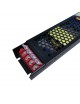 Trasformatore stabilizzato 24v 12.5A 150w slim sottile alimentatore salvaspazio per strip strisce led telecamere