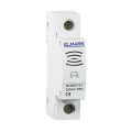 Campanello Suoneria Elettrico 230V AC per Guida DIN – Avvisatore Acustico per Quadro Elettrico – Buzzer Allarme Segnalatore