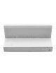 Applique led per esterno 10W inclinato luce laterale nero bianco lampada segnapasso moderno da giardino