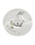 Circolina LED 17W Ø 15cm ricambio per plafoniera anello rotondo lampada a basso consumo per soffitto cucina bagno