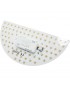 Circolina LED 12W 15cm ricambio per plafoniera anello rotondo lampada a basso consumo per soffitto cucina bagno magnetico
