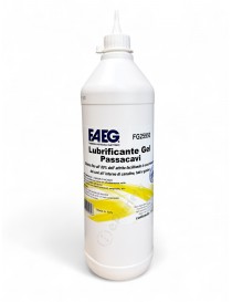 Lubrificante in gel per cavi elettrici scorricavo liquido passacavi scorrimento passaggio facile