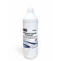 Flacone liquido lubrificante da 1 litro per facilitare lo scorrimento dei cavi elettrici MADE IN ITALY