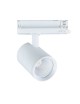 Faretto led per binario trifase 30W orientabile nero faro proiettore lampada