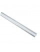Faretto proiettore a barra lineare led 40W bianco per binario trifase 3 in 1 luce calda naturale bianca copertura opaca