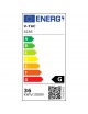 Plafoniera led 36w 120 cm lampada lineare soffitto impermeabile da esterno tenuta stagna luce integrato bianca naturale