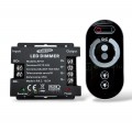 Dimmer touch per strip striscia led dimmerabile 12V 24V regolazione luminosità luce con telecomando controllo a distanza
