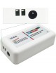 Controller dimmer touch per strip striscia led RGB 12V 24V regolazione luminosità luce con telecomando controllo a distanza