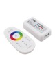 Controller dimmer touch per strip striscia led RGB 12V 24V regolazione luminosità luce con telecomando controllo a distanza