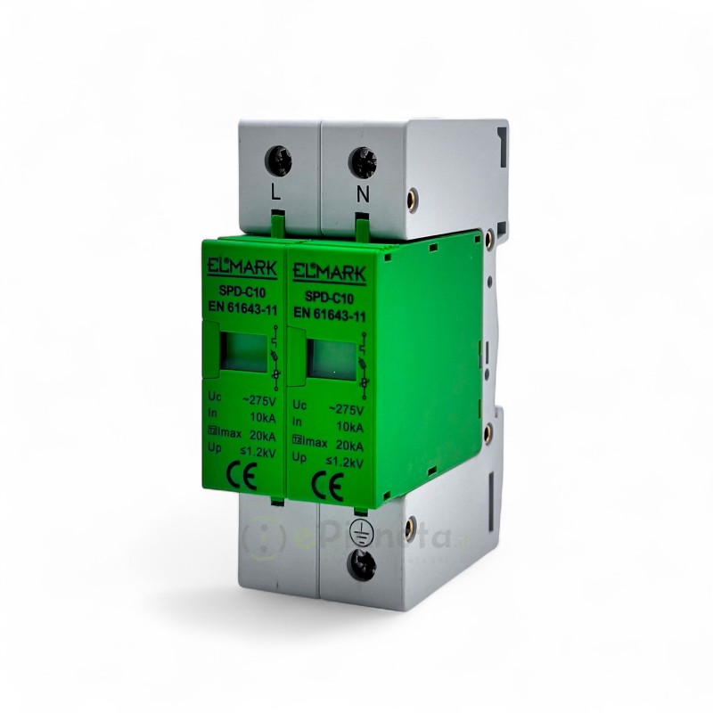 Scaricatore di Sovratensione SPD-D5/1PN 5KA
